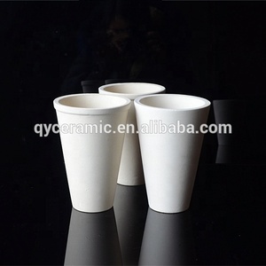 معدات المعمل صهر الطين النار معايرة بوتقة للذهب تحليل ذوبان - Product Image 4