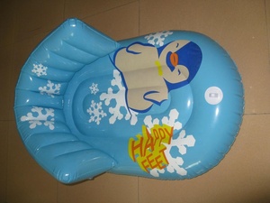 Flotador Inflable para <span class=keywords><strong>Piscina</strong></span>, Rectangular/Redondo, <span class=keywords><strong>de</strong></span> PVC <span class=keywords><strong>de</strong></span> 5MM <span class=keywords><strong>de</strong></span> Grosor, para Niños - Product Image 2