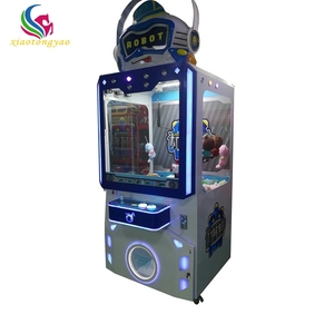 Alta calidad de interior equipo de <span class=keywords><strong>la</strong></span> diversión empuje win <span class=keywords><strong>game</strong></span> machine garra robot máquina de <span class=keywords><strong>la</strong></span> grúa - Product Image 1