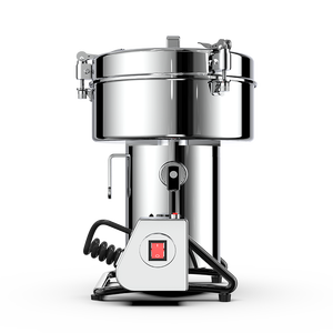 Moulin à café électrique professionnel, 2500g, haute efficacité, livraison gratuite - Product Image 6