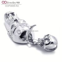 Tout Nouveau Générateur Argent Colloïdal De Haute Qualité 925 Sterling Bijoux Avec