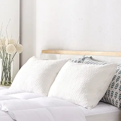 Polyester Pillow Bed Pillow For Sleeping Bamboo Pillow Polyester Fiber Pillow