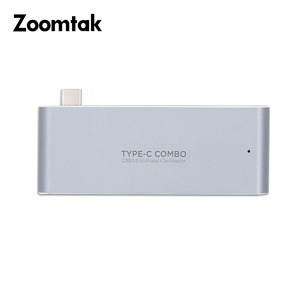 Nouvelles Idées de Produits 2018 <span class=keywords><strong>USB3</strong></span>.<span class=keywords><strong>0</strong></span> Type C Hub Pour Chromebook - Product Image 4
