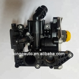 06L121111H Bomba de Agua con Termostato Original Nueva para Cayenne <span class=keywords><strong>AUDI</strong></span> Q3 Q5 Q7 A3 <span class=keywords><strong>A4</strong></span> <span class=keywords><strong>B8</strong></span> A5 A6 A8 TT S3 1 Año de Garantía - Product Image 4