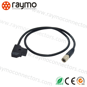 <span class=keywords><strong>D</strong></span> Tap BNC <span class=keywords><strong>d</strong></span>-<span class=keywords><strong>sub</strong></span> Cable de alimentación USB para cámara de vídeo - Product Image 3