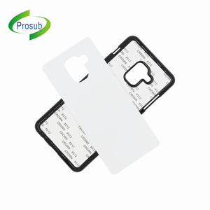 2D Transferencia de Calor sublimación en blanco caso de teléfono móvil para Samsung <span class=keywords><strong>A7</strong></span> - Product Image 3