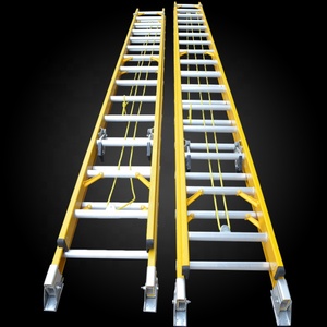 Thợ Điện Nền Tảng 4 6 <span class=keywords><strong>8</strong></span> Tread EN131 Sợi Thủy Tinh Sợi Thủy Tinh Bước Thang 30000 - Product Image 5