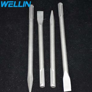 <span class=keywords><strong>Burin</strong></span> à pointe creuse/plate/<span class=keywords><strong>large</strong></span>/Gouge, <span class=keywords><strong>burin</strong></span> de corps rond <span class=keywords><strong>pour</strong></span> <span class=keywords><strong>burin</strong></span> à <span class=keywords><strong>marteau</strong></span> électrique - Product Image 4