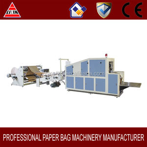 Завод для производства бумажных мешков products from the beggining (для резки бумаги) до конца (упаковка мешки) - Product Image 3