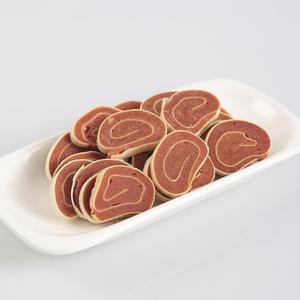 Anatra wrap munchy bastone dog treat private label cane spuntino tutte le razze canine pet food - Product Image 5
