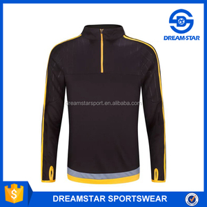 New design best quality football training sweatshirt - Product Image 4