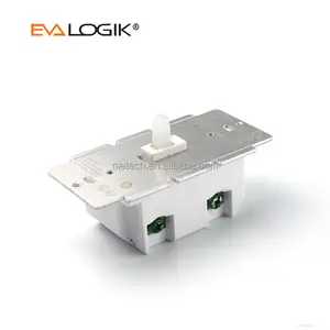 ZW30T palanca de control remoto z-wave Sistema de casa inteligente inalámbrica ON-OFF digital interruptor de iluminación