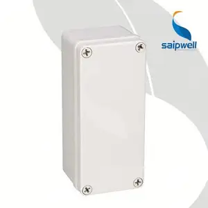 Carcasa para Panel resistente al agua ABS/PC/PVC IP66/IP67/IP68/IP65