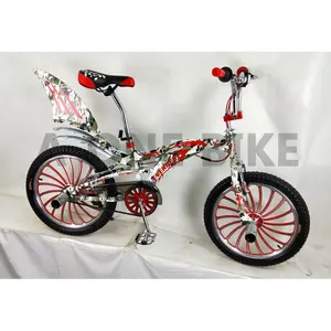 Venta caliente Estilo libre bicicleta/bicicleta de bicicleta bmx colores carrera de bicicleta