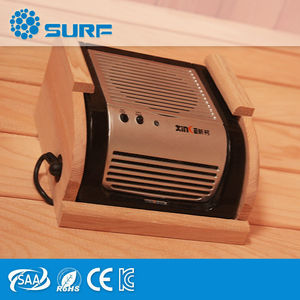 Desintoxica interior una persona Seks película función del infrarrojo lejano Sauna de ozono - Product Image 3