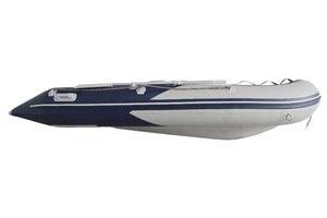 Bote Inflable de PVC y Hypalon Orca de China en Venta - Product Image 4
