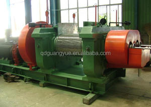 XKP-560 en caoutchouc machine de craquage (30 mesh poudre de caoutchouc) ligne de recyclage des pneus usés - Product Image 3