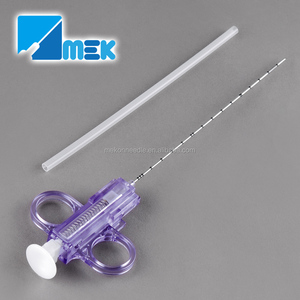 Poinçon/aiguille/pistolet de biopsie stérile à usage unique 14G 16G 18G ont CE ISO - Product Image 1