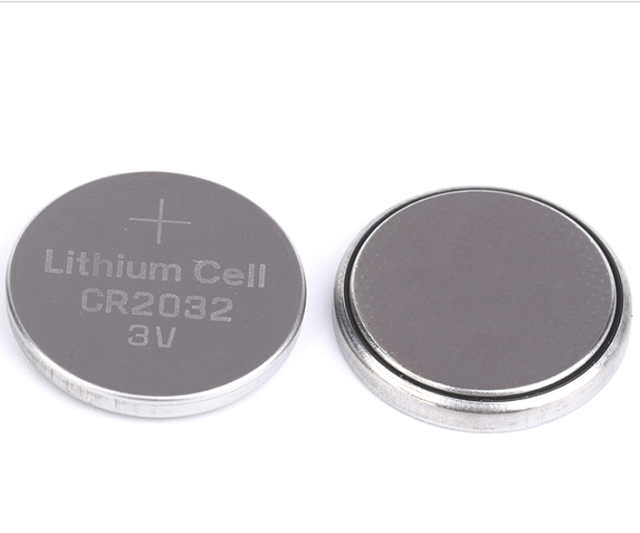 Batrie CR2032 3V Ltihium Coin Battery 2032