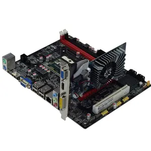 Heißer und Beste verkäufe Motherboards HM55 mit i3 i5 i7 PGA988 DDR3 CPU motherboard für asus