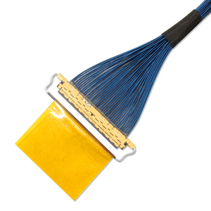 Câble d'assemblage LVDS EDP professionnel 0,4 pas 40 broches IPPEX 20633-240T-01S pour carte mère <span class=keywords><strong>Sony</strong></span> Mini ITX - Product Image 3