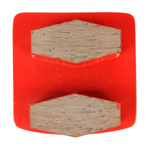 Redi lock diamante hormigón suelo molienda segmento - Product Image 1