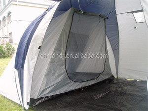 Tente de <span class=keywords><strong>camping</strong></span> à Double couche, équipement de grande taille, étanche et en forme populaire pour plein air - Product Image 4