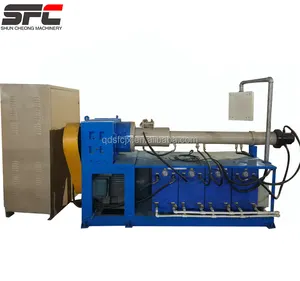 Hot selling rubber extrusion machine for making rubber Sealing Strips/Tube/Gasket/Pipe on sale in EPDM rubber strip production