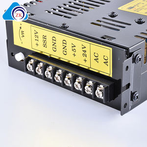 Larga vida fuente de alimentación de conmutación con SSR, 12 V ranura máquina de alimentación - Product Image 3