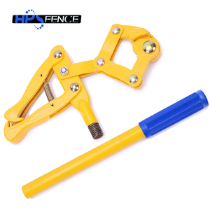 Safety Cattle Farm <strong>Fence</strong> Steel <strong>Wire</strong> Stretcher Chain Strainer <strong>Tensioner</strong> - Product Image 2