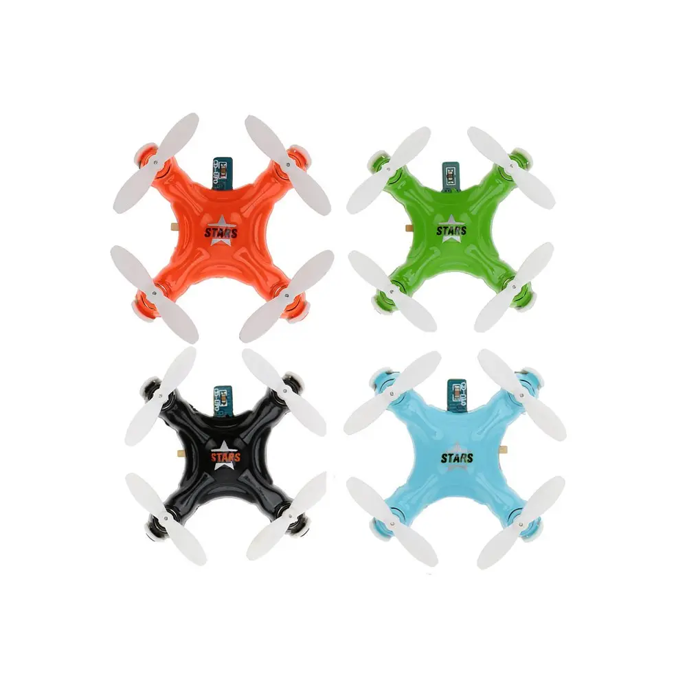 Cheerson CX-Stars Various color drone mini size nano quadcopter with real 6 axis gyro