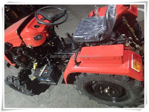 Tracteurs de petite taille spéciaux utilisés pour les travaux de fruits et de jardin - Product Image 3