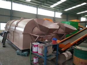 Macchina per il riciclaggio dei rifiuti/smistamento e riciclaggio msw/selezionatrice per rifiuti urbani in vendita - Product Image 2