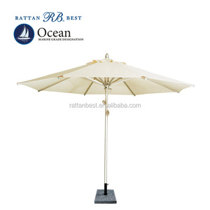 Sombrilla Grande para Exteriores, Sombrilla para Piscina - Product Image 6