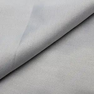 Silver Fiber Conductive Anti 5G Wave Shielding EMF Radiation EMR Protection Fabric