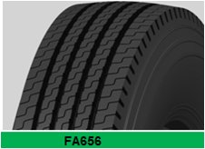 12R22.5-18PR FRIDERIC de buena calidad llantas para caminoes neumático - Product Image 3