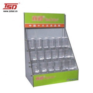 Cửa Hàng Bán Lẻ Sàn Pos Bút Hiển Thị Đứng/Văn Phòng Phẩm Hiển Thị Kệ Giá - Product Image 6