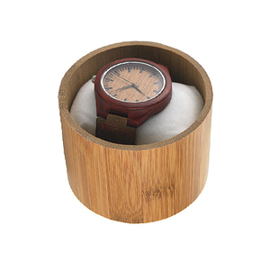 Caja <span class=keywords><strong>de</strong></span> <span class=keywords><strong>Reloj</strong></span> <span class=keywords><strong>de</strong></span> Bambú Personalizada al por Mayor, Caja <span class=keywords><strong>de</strong></span> <span class=keywords><strong>Reloj</strong></span> Creativa <span class=keywords><strong>de</strong></span> Alta Gama - Product Image 1