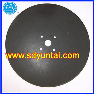 Las piezas de alta calidad John Deere hechos en China cuchillas de disco, disco rastra, arado de disco, cortador, repuestos BALD - Product Image 2