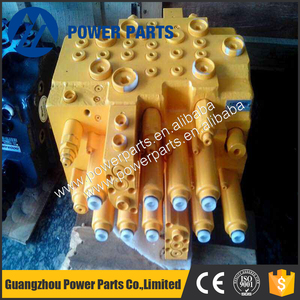 Katup Kontrol Hidrolik <span class=keywords><strong>Excavator</strong></span> 31N4-15120 Katup Kontrol Utama untuk R130 - Product Image 2