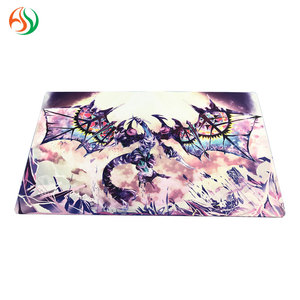 Magiray — tapis de souris avec imprimé de Sublimation, pour fille, <span class=keywords><strong>Sexy</strong></span>, en tissu Polyester, en caoutchouc imperméable, Yugioh, jeu - Product Image 5