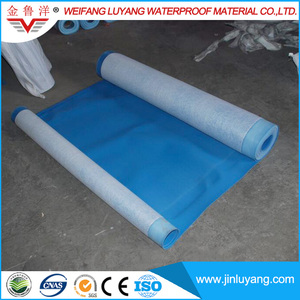 Revestimiento de <span class=keywords><strong>PVC</strong></span> Impermeable para Piscinas, Anti-UV, Duradero, <span class=keywords><strong>Membrana</strong></span> de Vinilo para Piscinas Elevadas y Enterradas, Suministro de Fábrica - Product Image 3