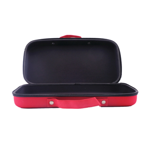 Impermeable <span class=keywords><strong>a</strong></span> prueba de golpes <span class=keywords><strong>a</strong></span> prueba de tamaño personalizado, logotipo EVA caso médico - Product Image 3