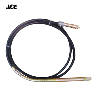 Beton vibrator welle mit einer Feder im Vibrator kopf Koreanischer Typ - Product Image 1