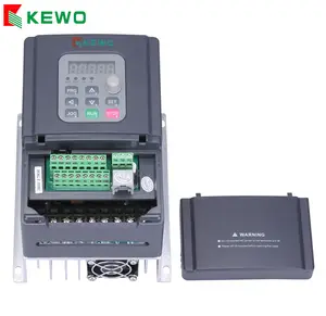 Variable Frequency Drive Inverter KEWO AC Drive VFD 0.75kw To 2.2kw 220V Ac Variable Frequency Inverter Sensorless Vector Control Inverter