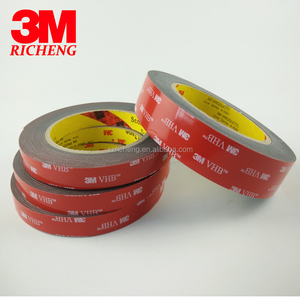Troquelado 3M VHB 5952 Cinta adhesiva de espuma acrílica, cinta adhesiva de doble cara, 1,1mm de espesor - Product Image 3