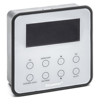 Chauffage à vapeur portable, w, Sauna familial, générateur de vapeur pour douche