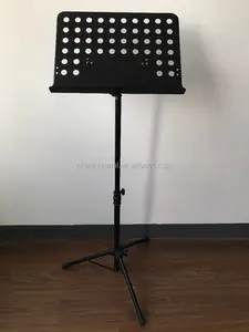 Soporte de música de malla