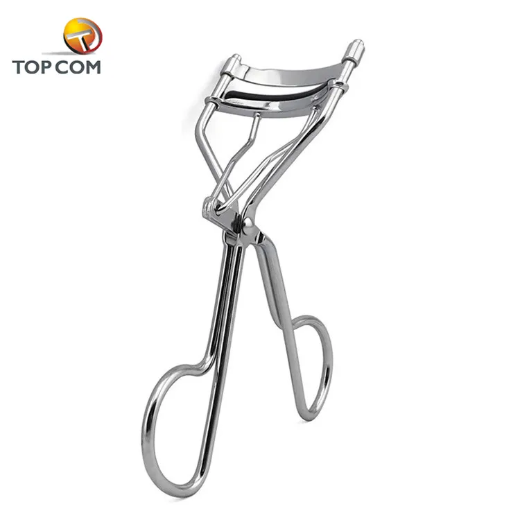 Precision permanent eyelash curler curl for small eyes