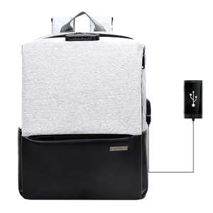 T812 negocio Anti-robo bolsa de ordenador portátil de <span class=keywords><strong>mochila</strong></span> escolar para Apple - Product Image 2